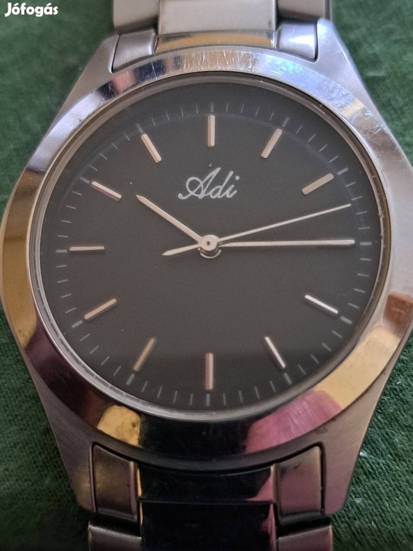 ADI 424 férfi karóra,japan movi