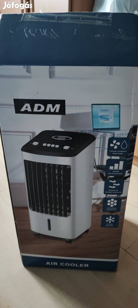 ADM air cooler, mobil klíma eladó