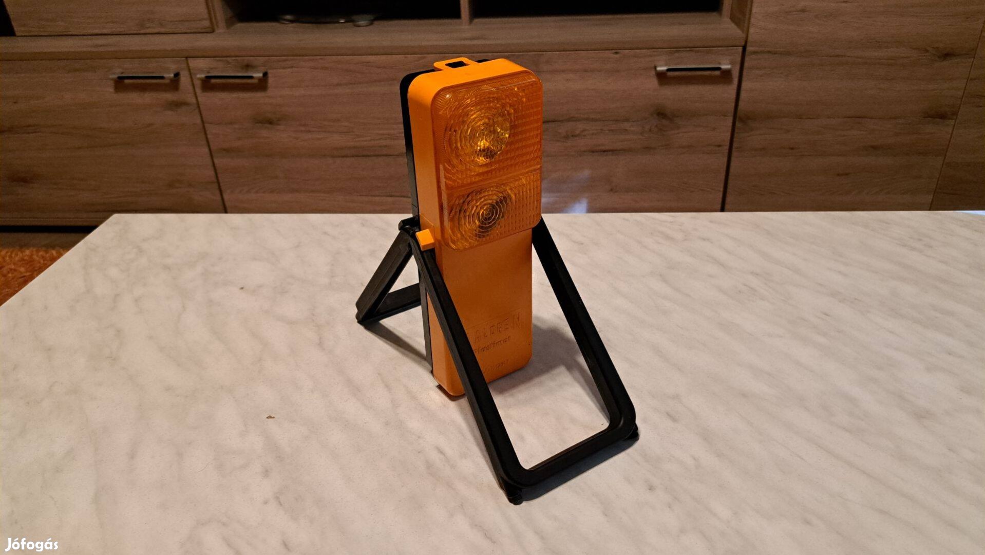 ADR sárga fényű, vészjelző - villogó lámpa !!!
