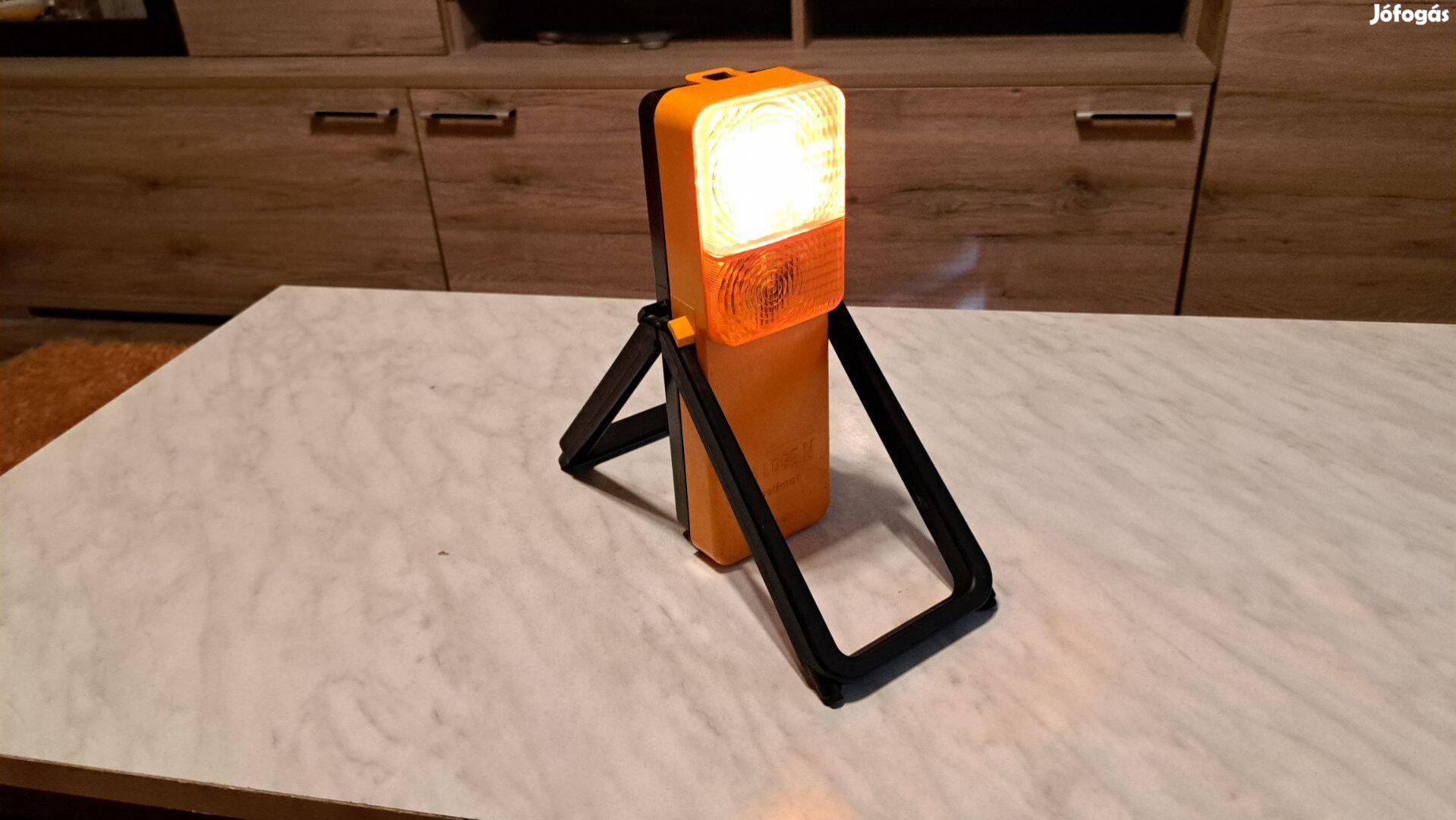 ADR sárga fényű, vészjelző - villogó lámpa !!!