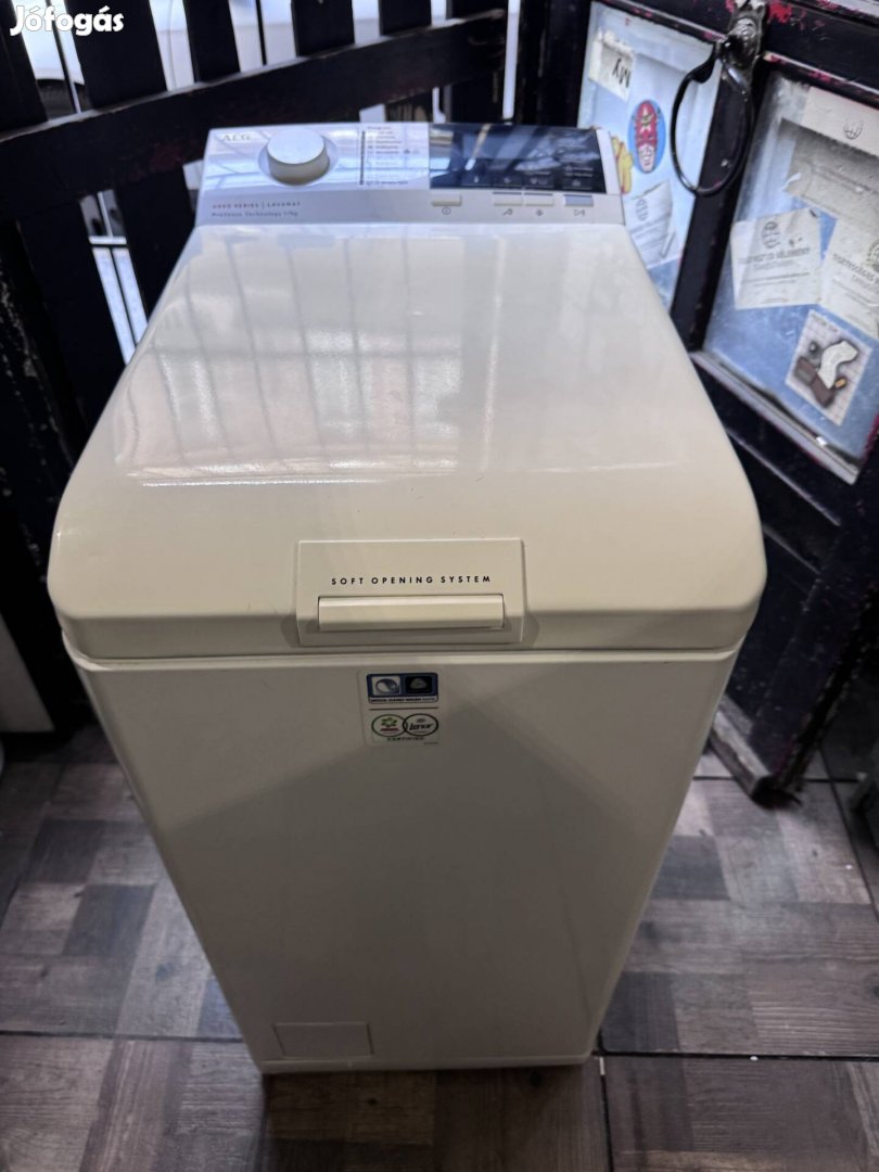 AEG 6000 A+++ 7kg mosógép Garanciával