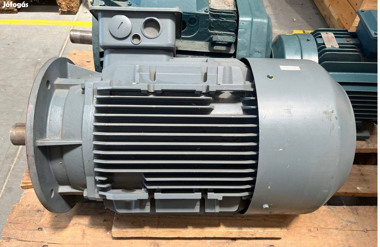 AEG AM180 Mza4 Q4, 3fázisú motor (AB0192)