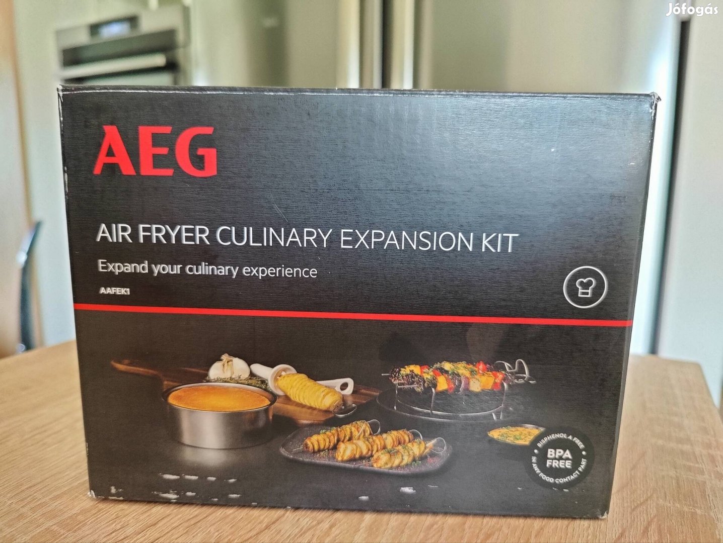 AEG Air Frier Culinary Expansion Kit