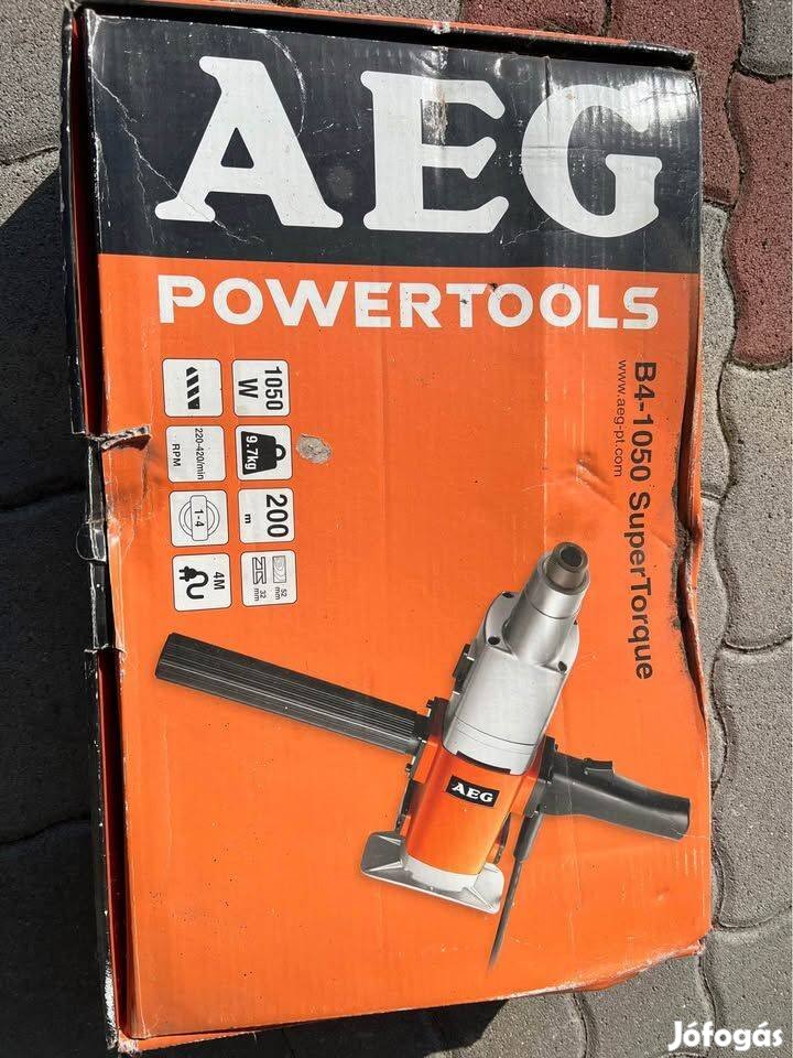 AEG B4-1050 fúrógép
