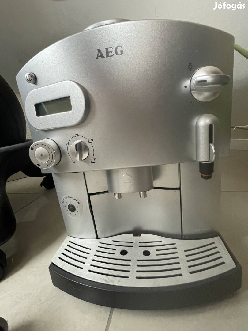 AEG Cafamosa 300 automata kávéfőző