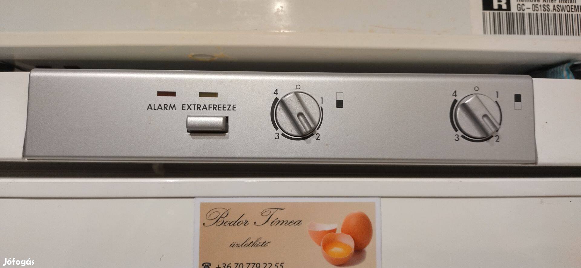 AEG Kétkompreszoros hűtőszekrény