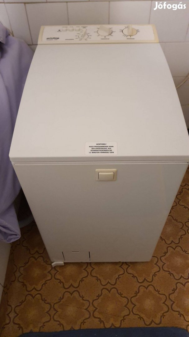 AEG Privileg Automata mosógép,napi használatból,tulajdonostól eladó