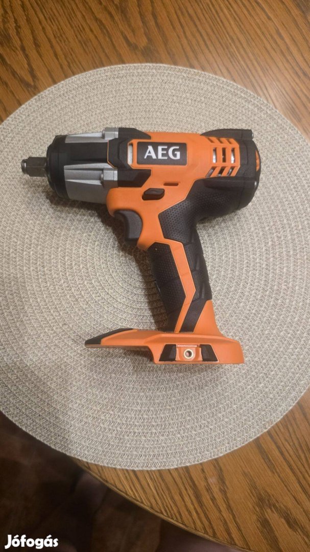 AEG akkus ütvecsavarozó