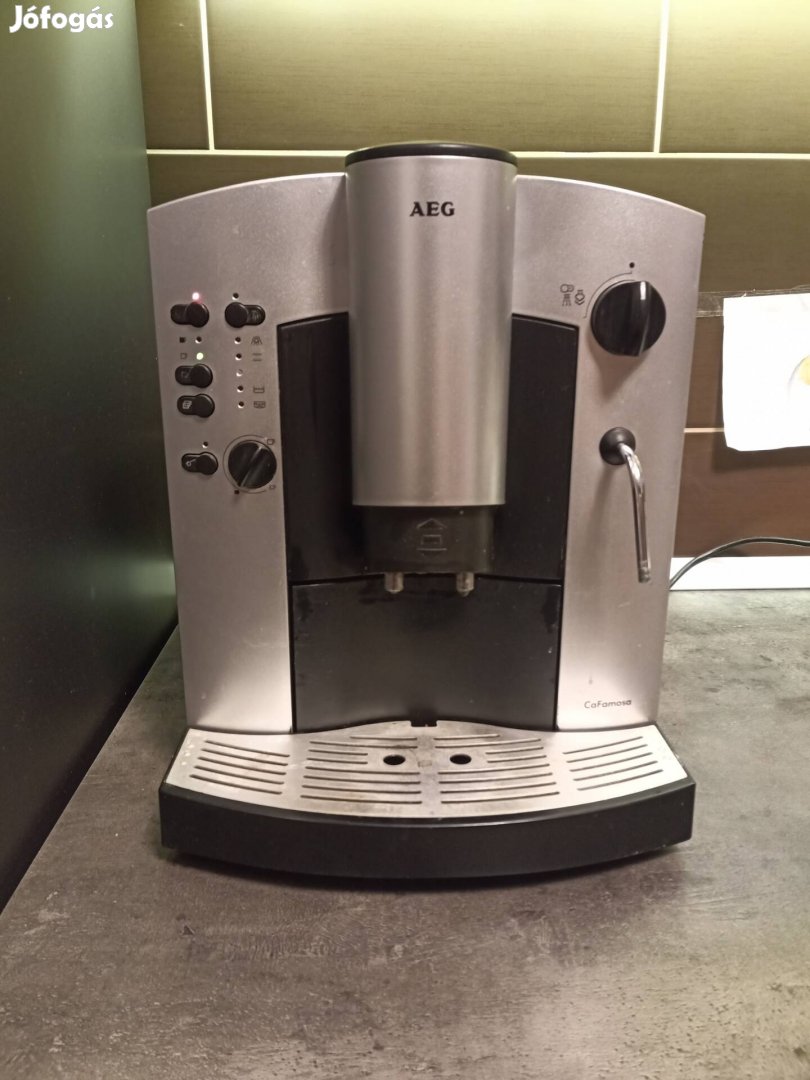AEG automata kávégép