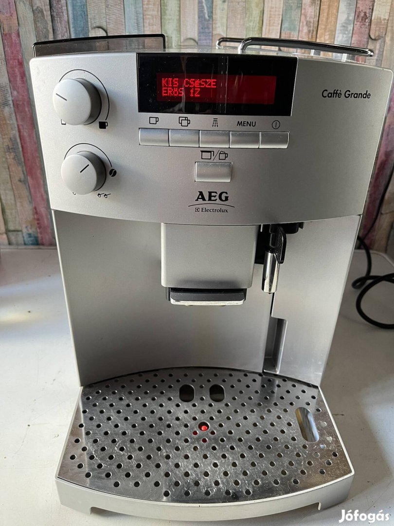 AEG caffé grande ( Delonghi )