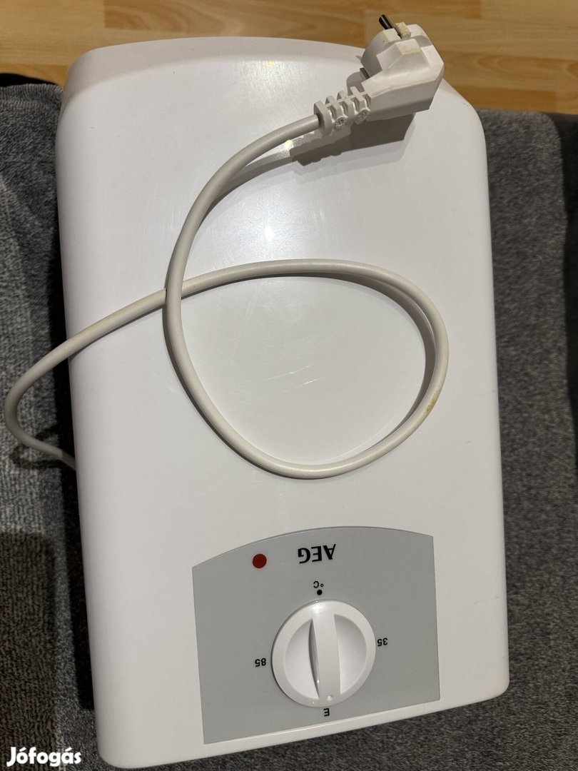 AEG elektromos 5L bojler