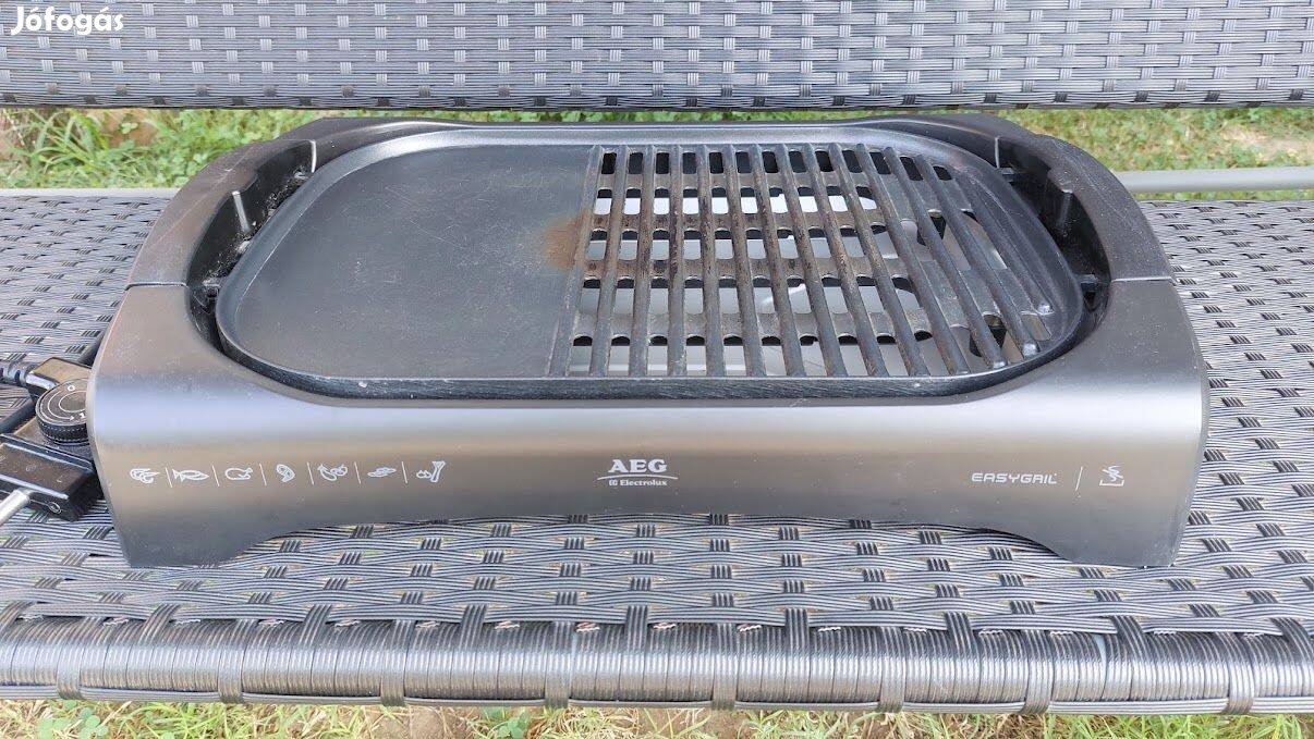 AEG elektromos grill