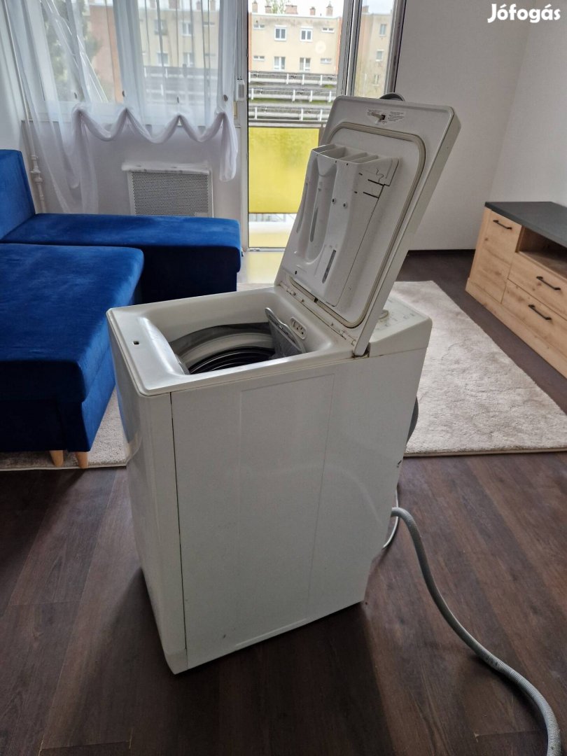 AEG felültöltős mosógép