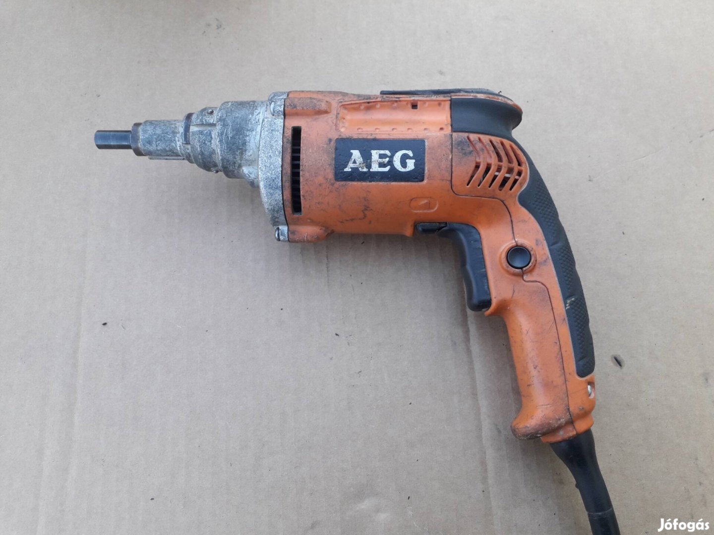 AEG gipszkartoncsavarozó 720 W