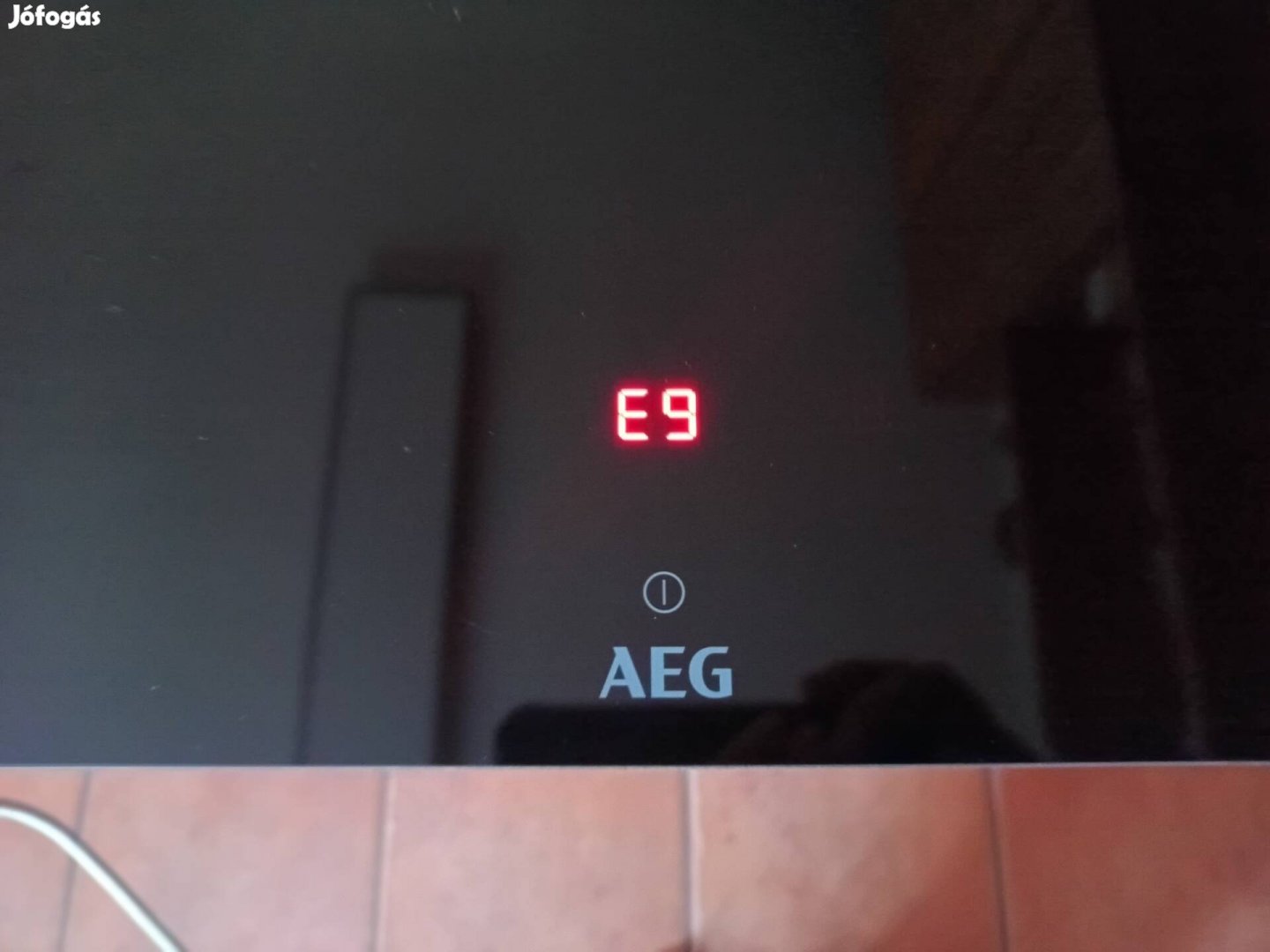 AEG indukciós főzőlap E9