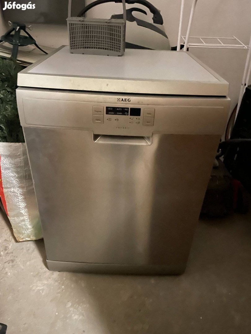 AEG mosogató gép
