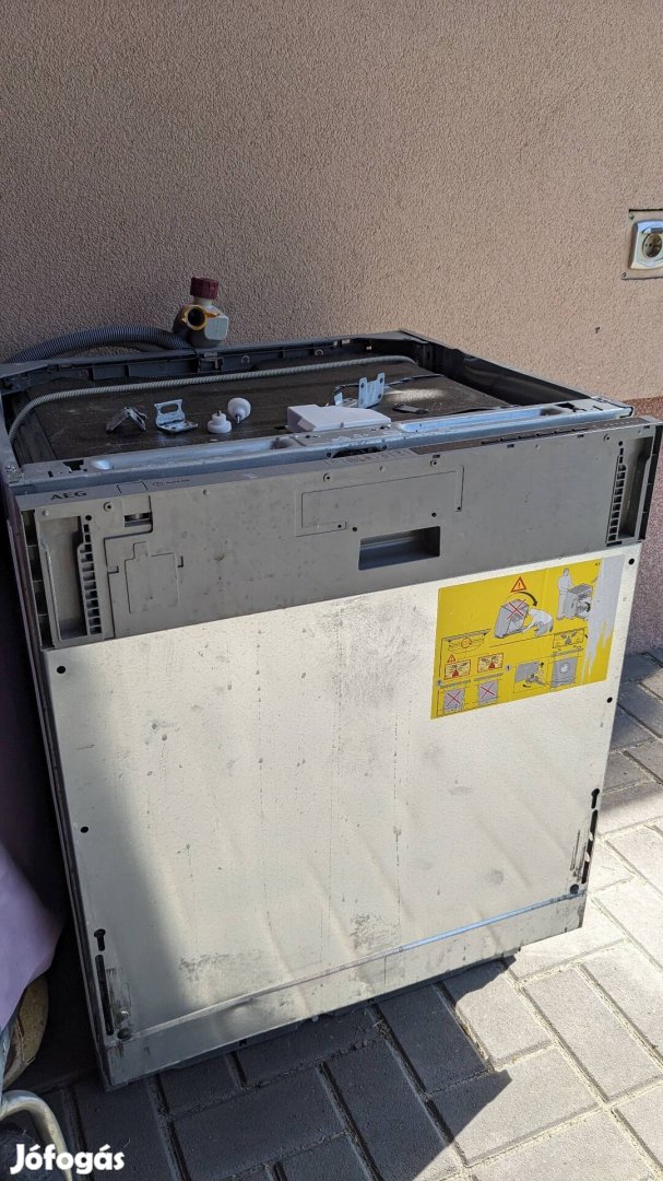 AEG mosogatógép (ajtózár hibás)