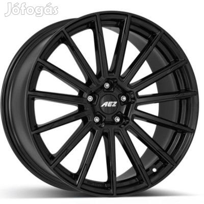 AEZ Atlanta black 7,5X18 5X108 ET50 CB63,4 | alufelni |