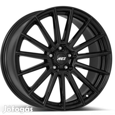 AEZ Atlanta black 8X19 5X112 ET40 CB70,1 | alufelni |