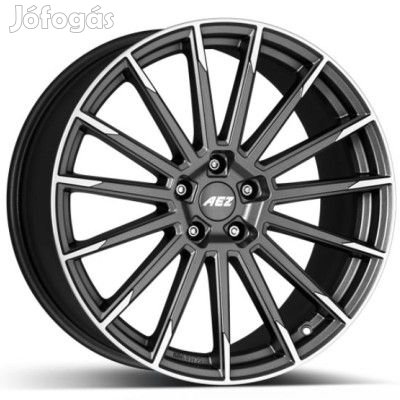 AEZ Atlanta titan 7,5X18 5X108 ET50,5 CB63,4 alufelni