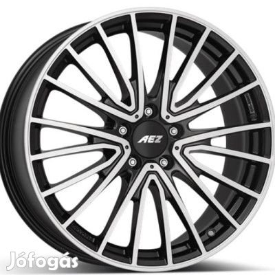 AEZ Berlin dark 7,5X18 5X112 ET53 CB66,6 alufelni