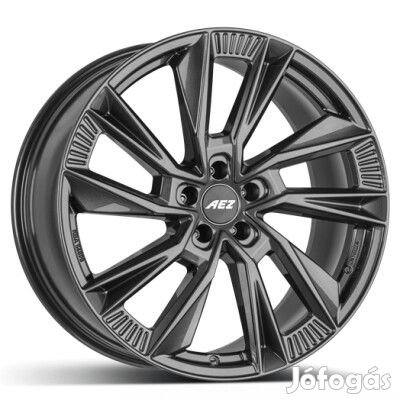 AEZ Havanna Szürke Gunmetal 9X20 5X112 ET42 CB57,1 | alufelni |