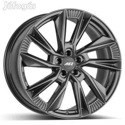 AEZ Havanna Szürke Gunmetal 9X20 5X112 ET42 CB66,6 | alufelni |