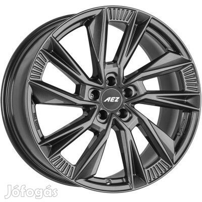 AEZ Havanna grey 9,5X21 5X114,3 ET45 CB67,1 alufelni