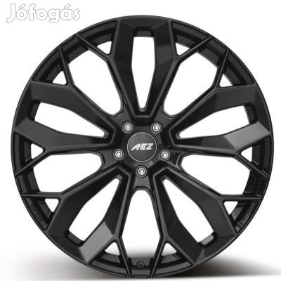 AEZ Leipzig black 10,5X21 5X112 ET50 CB66,6 | alufelni |