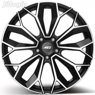 AEZ Leipzig dark 9,5X21 5X112 ET37 CB66,6 alufelni