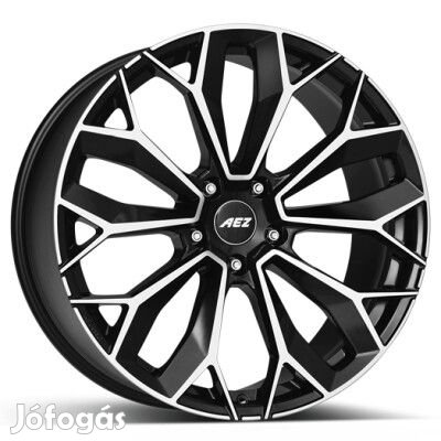AEZ Leipzig dark 9,5X22 5X112 ET42 CB66,6 | alufelni |