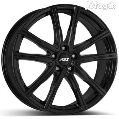 AEZ Montreal black 7X18 5X100 ET51 CB57,1 | alufelni |