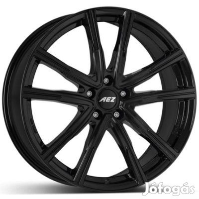 AEZ Montreal black 7X18 5X110 ET37,5 CB65,1 | alufelni |