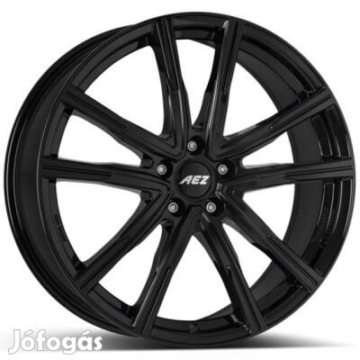 AEZ Montreal black 7,5X19 5X114,3 ET51 CB67,1 | alufelni |