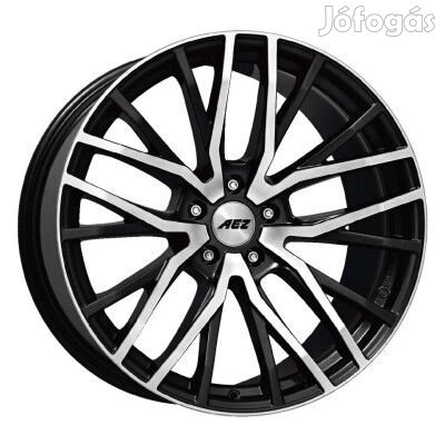 AEZ Panama dark 10X20 5X130 ET39 CB66,6 | alufelni |