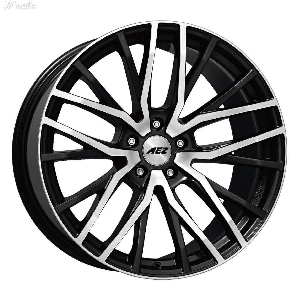 AEZ Panama dark 8,5X20 5X130 ET35 CB66,6 | alufelni |