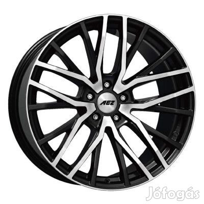 AEZ Panama dark 9,5X19 5X114,3 ET45 CB64,1 | alufelni |