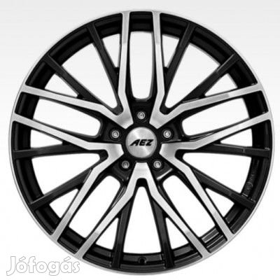 AEZ Panama dark gunmetal, polír 9X20 5X130 ET50 CB71,6 | alufelni |