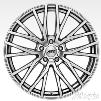 AEZ Panama high gloss magasfényű 10X20 5X130 ET39 CB66,6 | alufelni |