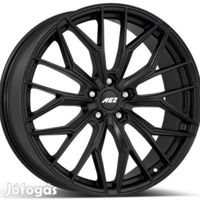 AEZ Porto black 8X18 5X112 ET48 CB70,1 alufelni