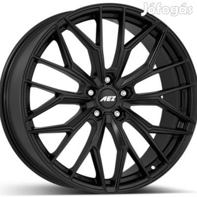 AEZ Porto black 9X21 5X112 ET42 CB57,1 | alufelni |