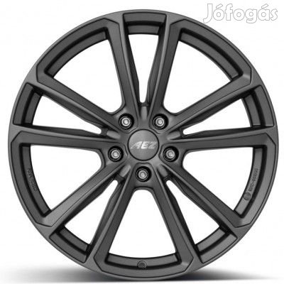 AEZ Tioga graphite 7,5X17 5X112 ET35 CB70,1 alufelni