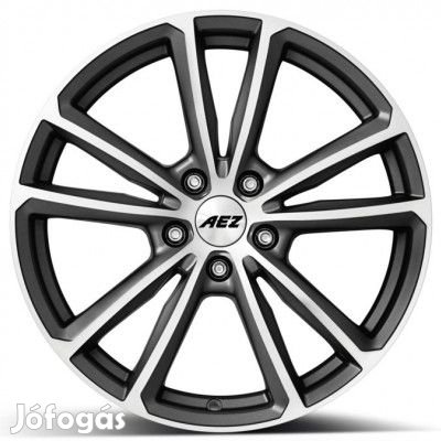 AEZ Tioga titan 7,5X17 5X112 ET27 CB66,6 | alufelni |