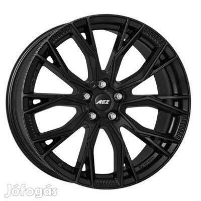 AEZ Toronto black 7,5X18 5X108 ET46 CB63,4 alufelni