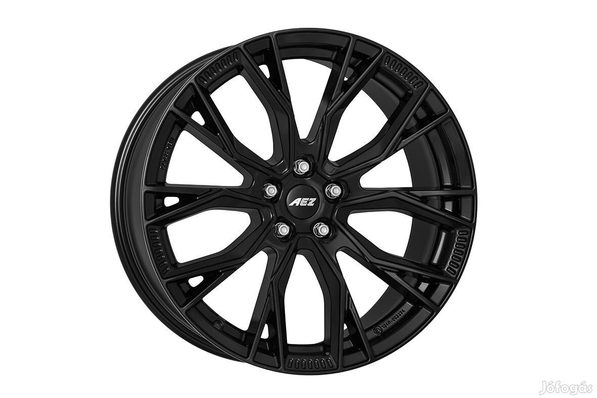 AEZ Toronto black 8,5X19 5X112 ET27 CB66,6 | alufelni |