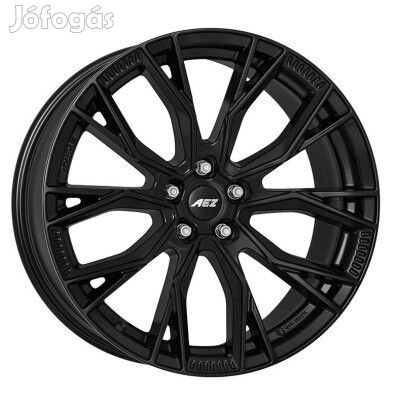 AEZ Toronto black 8,5X19 5X112 ET40 CB66,6 | alufelni |