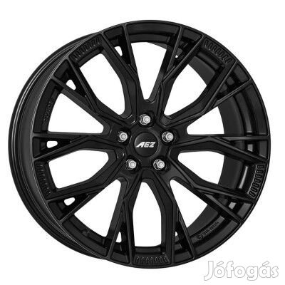 AEZ Toronto black 8,5X20 5X112 ET28 CB66,6 | alufelni |