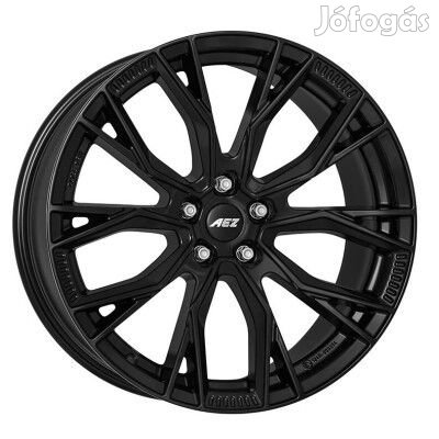 AEZ Toronto black 9X20 5X112 ET26 CB66,6 | alufelni |