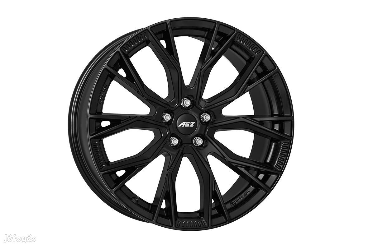 AEZ Toronto black 9X20 5X112 ET35 CB57,1 | alufelni |