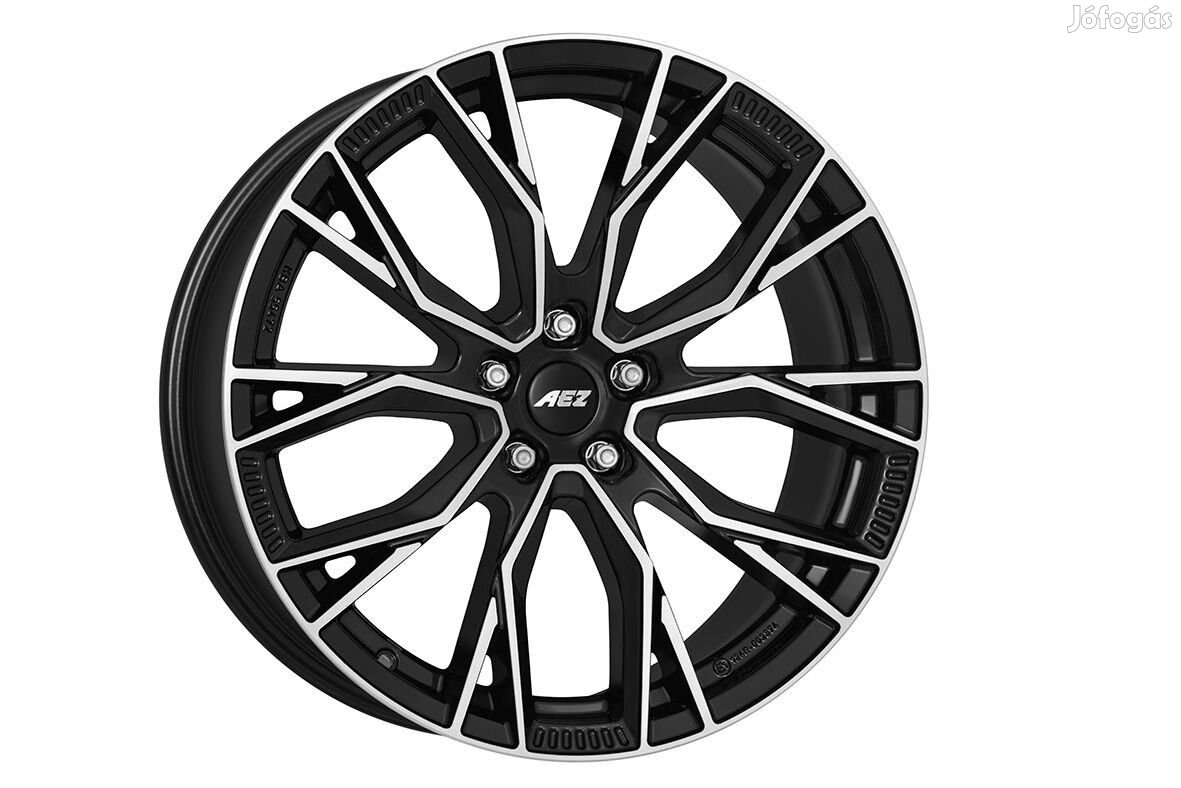 AEZ Toronto dark 8,5X19 5X112 ET40 CB66,6 | alufelni |